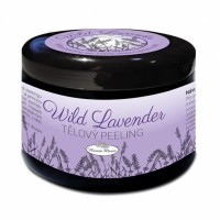 Hanna Maria WILD LAVENDER vlasový krém - 150 ml