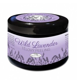 Hanna Maria WILD LAVENDER vlasový krém - 150 ml