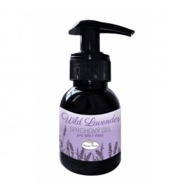 Hanna Maria WILD LAVENDER sprchový gel - 60 ml