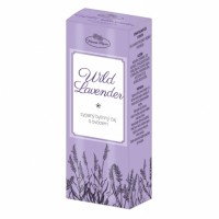 Hanna Maria WILD LAVENDER bylinný čaj - 40 g