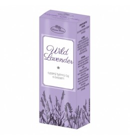 Hanna Maria WILD LAVENDER bylinný čaj - 40 g