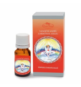 Hanna Maria VÁNOČNÍ ANDĚL - éterický olej - 10 ml