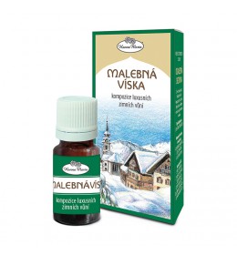 Hanna Maria MALEBNÁ VÍSKA - éterický olej - 10 ml