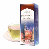 Hanna Maria STARÉ MĚSTO - bylinný čaj - 40 g
