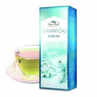 Hanna Maria TICHÝ LES - bylinný čaj - 40 g