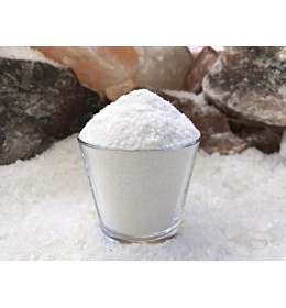 Kuchyňská BIO sůl z Mrtvého moře - 0,5 kg - jemná