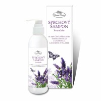 Hanna Maria LEVANDULE vlasový šampon - 200 ml